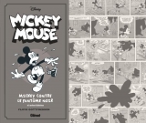page album Mickey contre le Fantôme noir et autres histoires