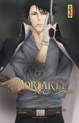 couverture de l'album Moriarty T.7