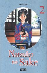 page album Natsuko no sake T.2