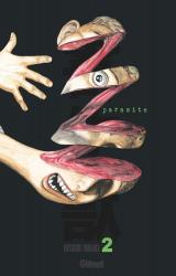 couverture de l'album Parasite (Manga), T.2