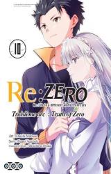 page album Re:Zero Troisième arc : Truth of Zero T.10