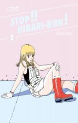 page album Stop !! Hibari kun T.2