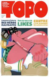 couverture de l'album Topo N° 23, mai-juin 2020