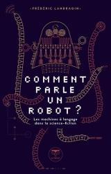couverture de l'album Comment parle un robot ?