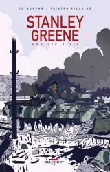 couverture de l'album Stanley Greene  - Une vie à vif