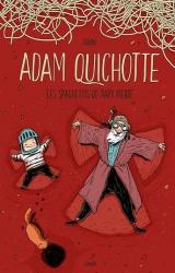 couverture de l'album Adam Quichotte  - Les spaghettis de Papy Pierre