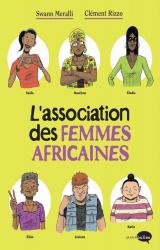couverture de l'album Association des femmes africaines