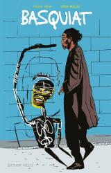 page album Basquiat