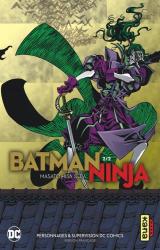 page album Batman Ninja T.2