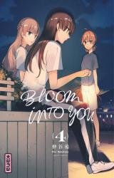 page album Bloom into you T.4