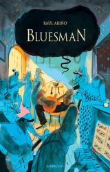 couverture de l'album Bluesman