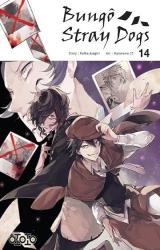 page album Bungô Stray Dogs T.14