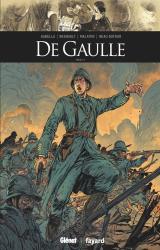 page album De Gaulle T.1