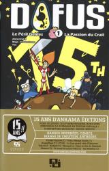 couverture de l'album Le Péril Gelées ; La Passion du Crail - Edition Spéciale 15 ans