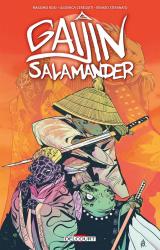 couverture de l'album Gaijin Salamander