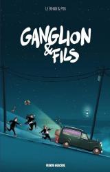 couverture de l'album Ganglion & Fils