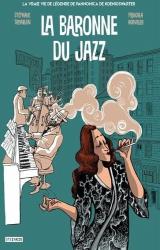 couverture de l'album La baronne du jazz