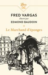 page album Le Marchand d'éponges
