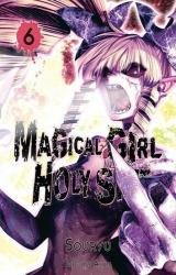page album Magical Girl Holy Shit T.6