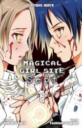 page album Magical girl site Sept T.1
