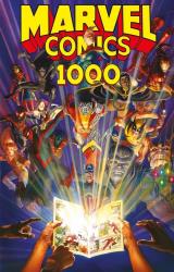 couverture de l'album Marvel Comics 1000