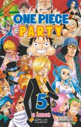 page album One Piece Party T.5