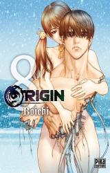page album Origin T.8