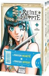Pack offre découverte en 2 volumes