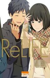 page album ReLIFE T.13