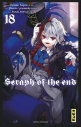 page album Seraph of the end T.18