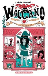 couverture de l'album Wolcano  - La sorcière du cul