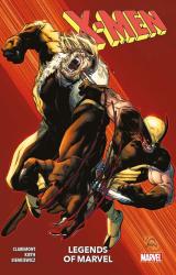 couverture de l'album X-Men : Legends of Marvel