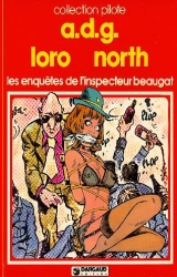 couverture de l'album Les Enquêtes de l'inspecteur beaugat