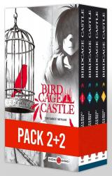 page album Pack en 4 volumes dont 2 tomes offerts