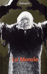 couverture de l'album La momie