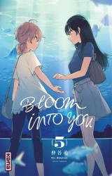 page album Bloom into you T.5