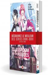 Pack promo en 2 volumes : Tomes 1 et 2