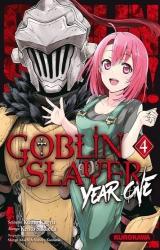 couverture de l'album Goblin Slayer : Year One T.4