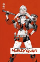 page album Harley Quinn détruit la continuité DC