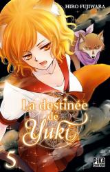 page album La destinée de Yuki T.5