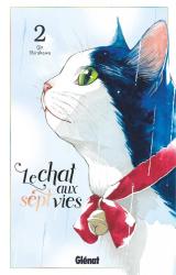 page album Le chat aux sept vies T.2