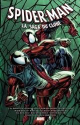 page album Spider-Man - La saga du clone T.2