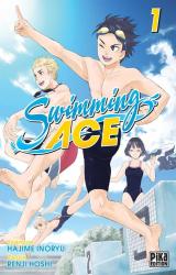 page album Swimming Ace T.1