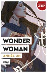 page album Wonder Woman  - Année Un