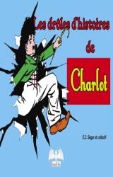 couverture de l'album Les drôles d'histoires de Charlot