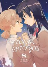 page album Bloom into you - T.8