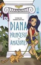 couverture de l'album Diana Princesse des Amazones