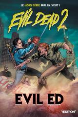couverture de l'album Evil Ed