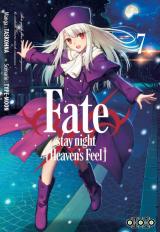 page album Fate/stay night (Heaven's Feel) T.7