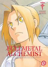 page album Fullmetal Alchemist Chronicle